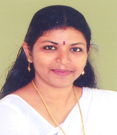 Dr. K R Preetha Rani Dr. K R Preetha Rani