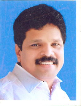   A P Anil Kumar	