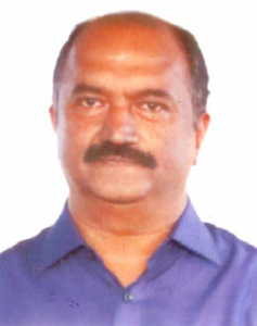 K N Balagopal