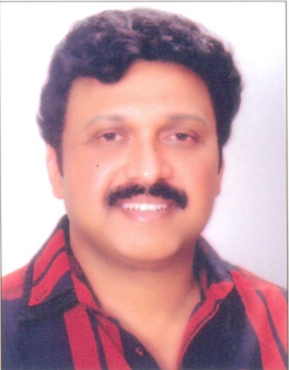 K B Ganesh Kumar