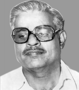 PADMANABHAN E