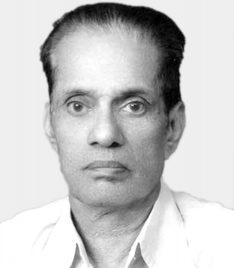 NARAYANAN NAMBOODIRI K S