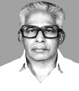 KUNJU KRISHNA PILLAI M