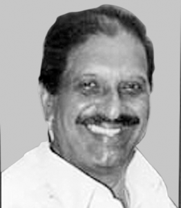 BALAKRISHNA PILLAI R