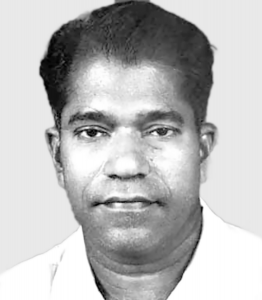 KRISHNAN T K