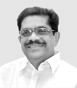 SUDHEERAN V M