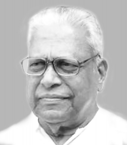 ACHUTHANANDAN V S