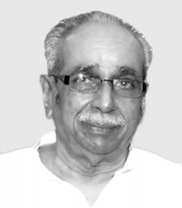 VISWANATHA MENON V