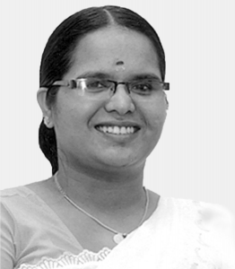 JAYALAKSHMI P K