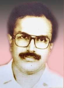 Shri R. Rajendra Babu